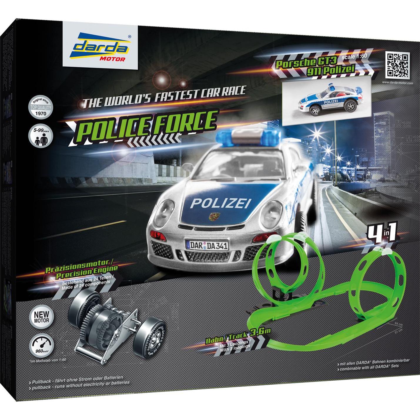 Darda Police Force (50254)