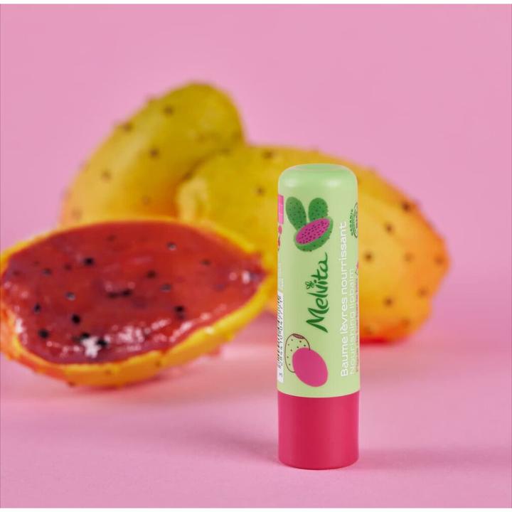 Actual product image Melvita Baume Lèvres Nourissant (Lip balm)