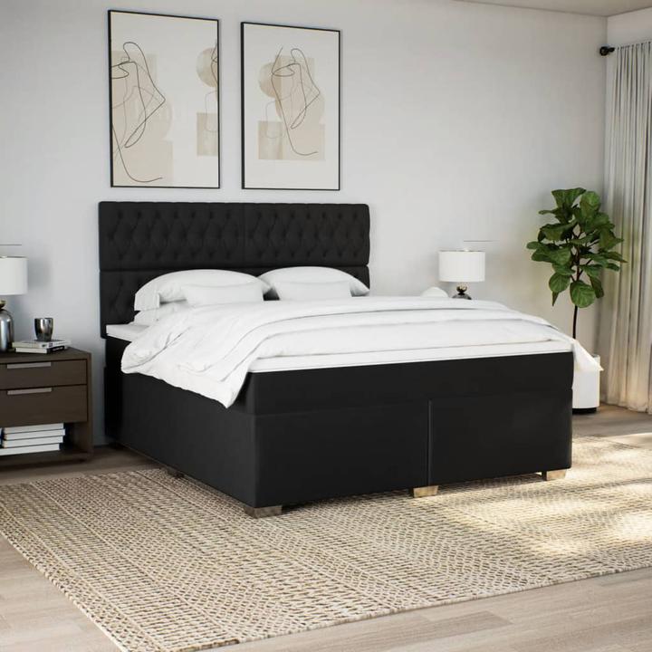 Actual product image vidaXL Boxspringbett (180 x 200 cm)