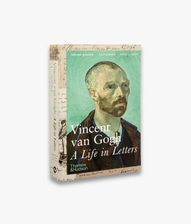 Produktbild Vincent van Gogh: A Life in Letters (Englisch, Nienke Bakker, Hans Luijten, Leo Jansen, 2022)