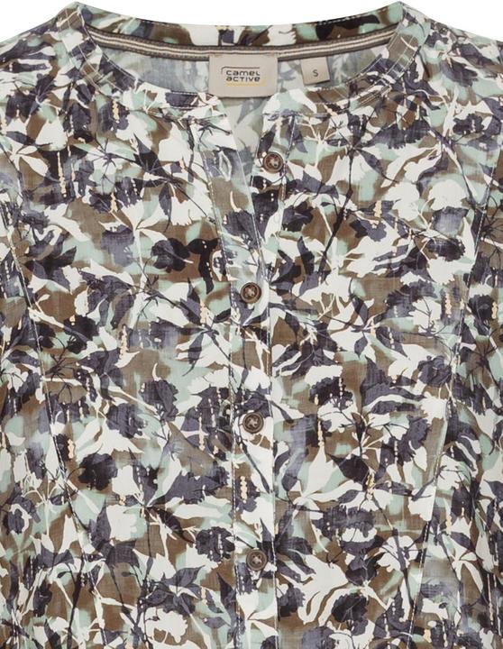 Produktbild Camel Active Schlupfkleid mit langen Ärmeln (XS)