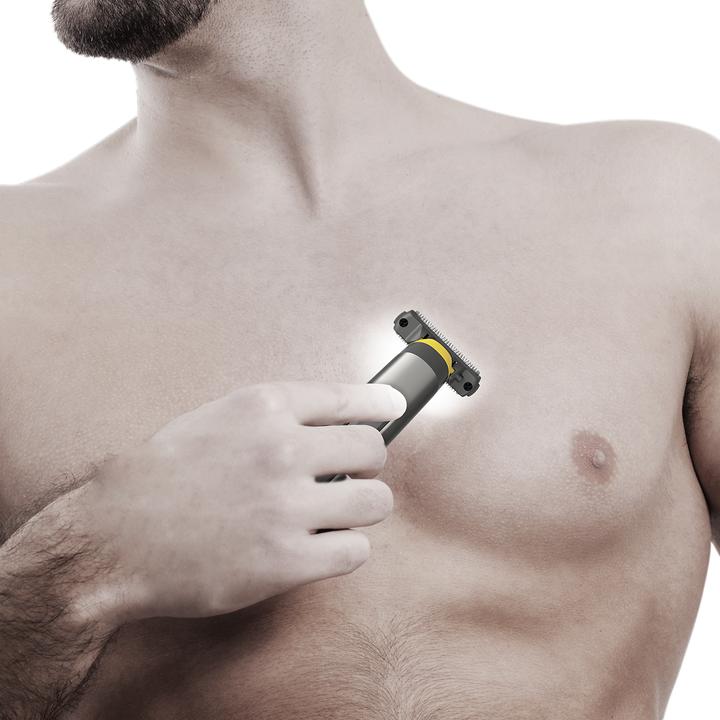 Immagine prodotto Microtouch Micro Touch Titanium Solo