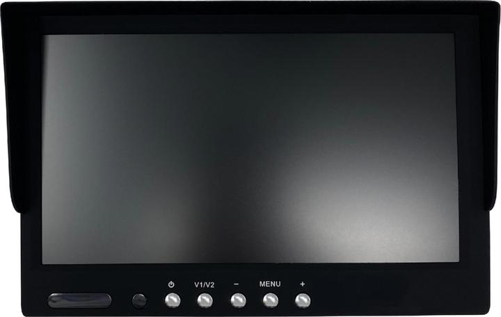 Actual product image Snooper Rear view camera set