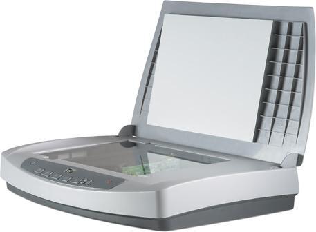 Actual product image HP ScanJet 5590P, Hi-Speed USB, 2400dpi (USB)