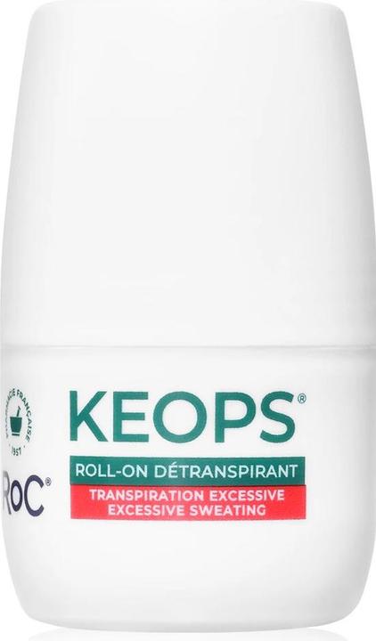 Roc Keops Deodorant Rollon (Roll-on, 30 ml)