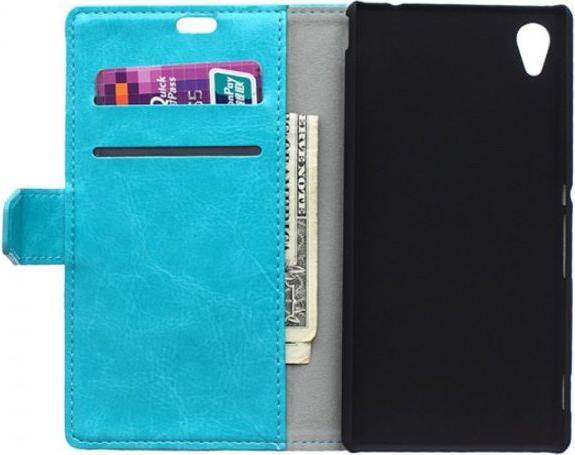 Image du produit MU Classic Couverture en cuir Crazy Horse (Sony Xperia M4 Aqua)