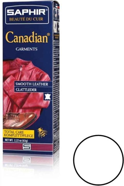 Immagine prodotto Saphir Beaute du Cuir Cura crema canadese (1 x, 75 ml)