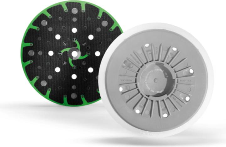 Actual product image Festool Sanding disc ST-STF D150/MJ2-FX-SW (Soft)