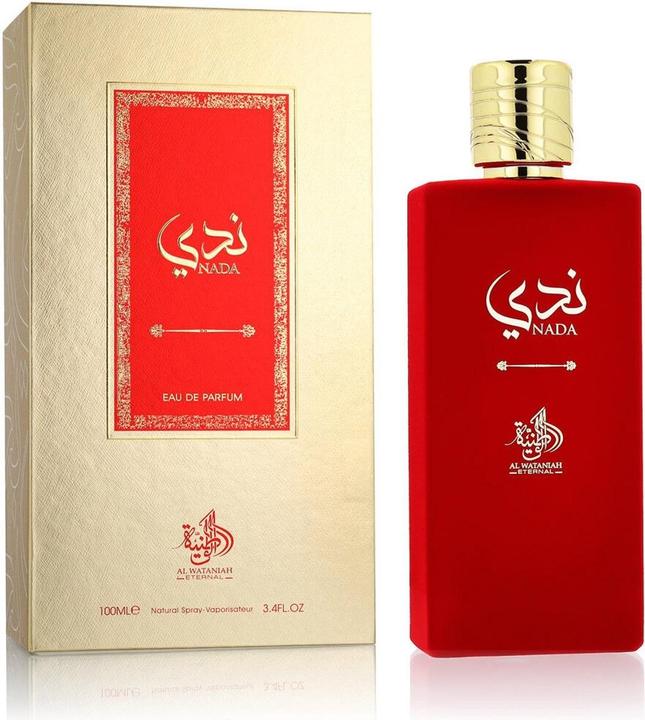 Immagine prodotto Al Wataniah Nada - EDP - Volume: 100 ml (Eau de parfum, 100 ml)