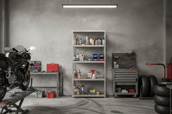 Immagine prodotto Schou Scaffale resistente