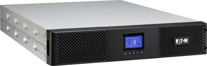 Eaton 9SX 3000i Rack2U (3000 VA, 2700 W, Online double converter UPS)