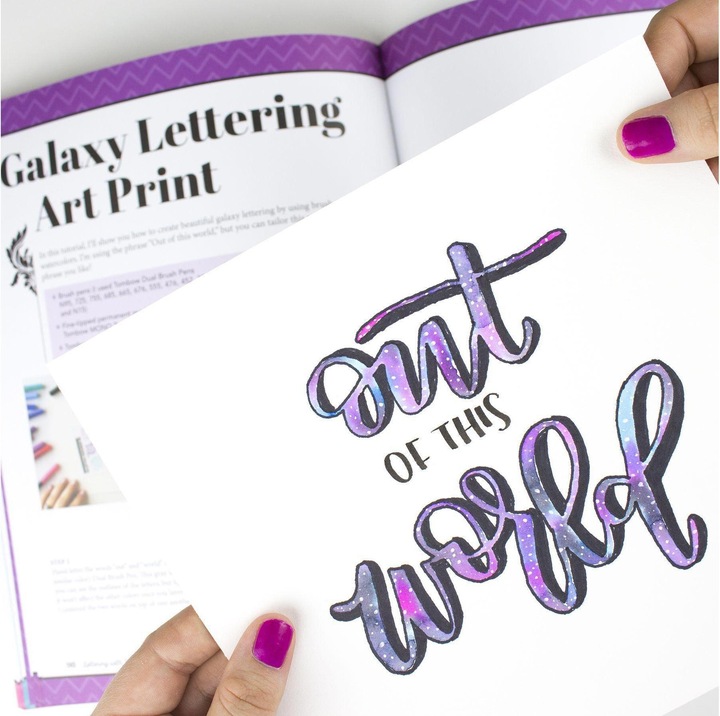 Produktbild Tombow ABT Dual Brush Pen (buntkombi, Pastellkombi, 6 x)