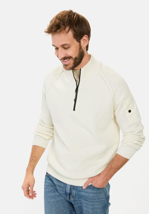 Produktbild Camel Active Troyer Pullover aus einem Baumwollmix (3XL)