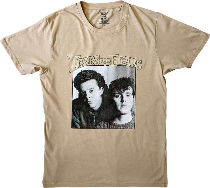Produktbild Tears For Fears Throwback Photo (M)