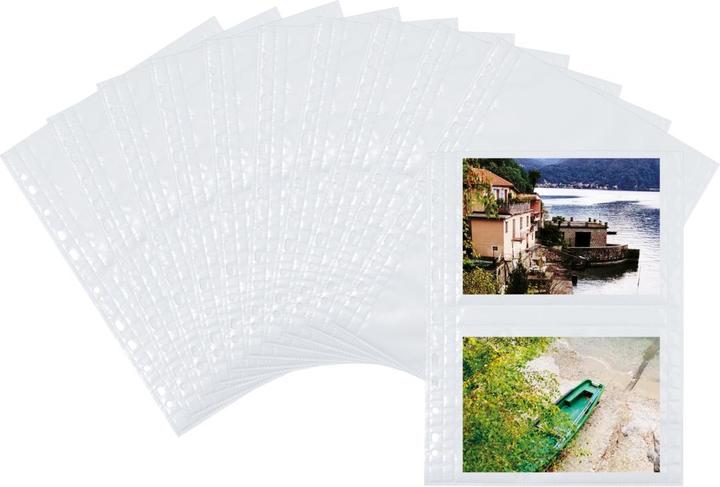 Actual product image HERMA Photo covers (13 x 18 cm, 10x)