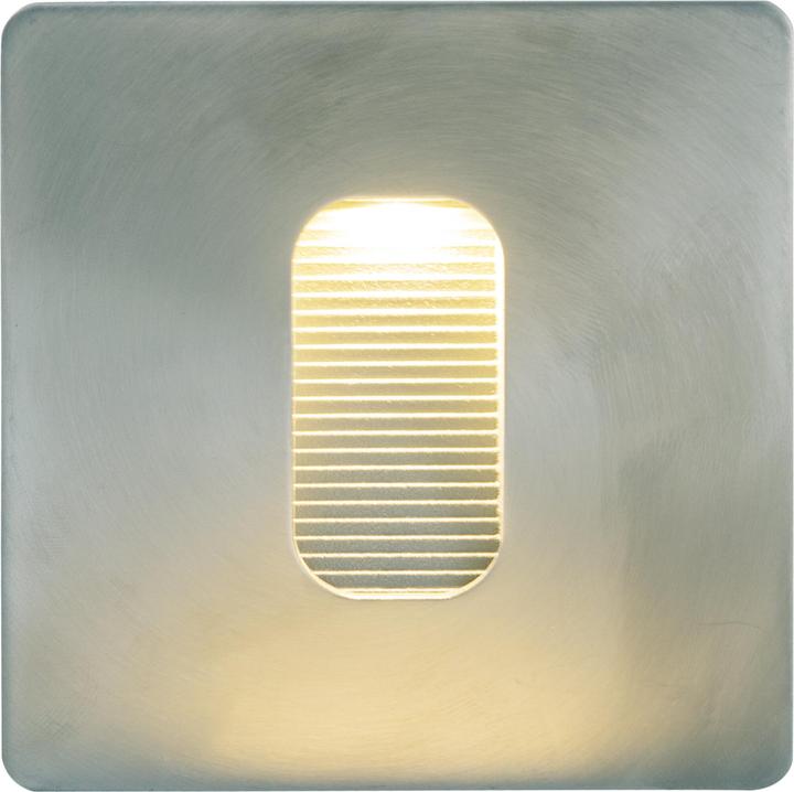 Actual product image Näve LED recessed wall spotlight (54 lm)