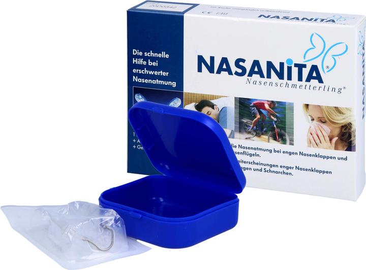 Image du produit Nasanita Papillon de nez