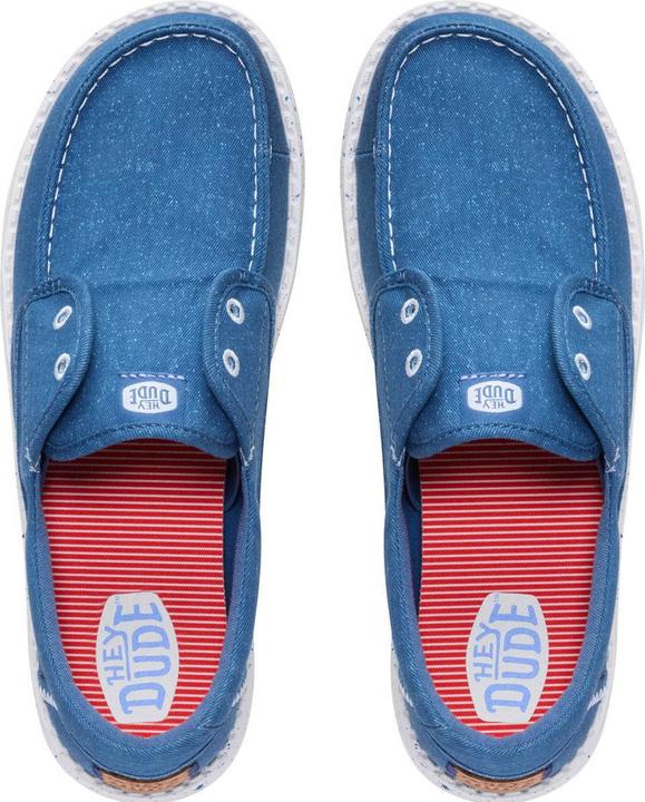 Image du produit Hey Dude Wendy Cru Stretch Canvas (41)