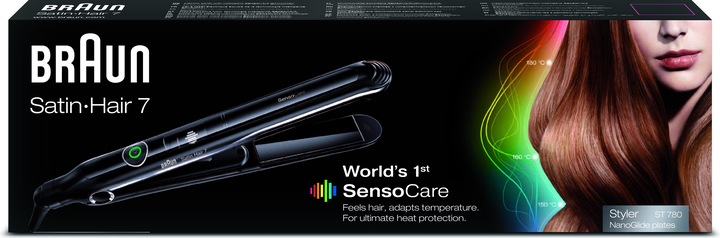 Productafbeelding Braun Satijnhaar 7 SensoCare ST780 (Straightener)