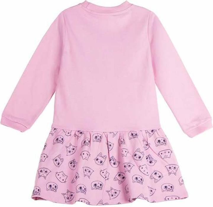 Image du produit Gabby's Dollhouse Kleid Rosa (62)