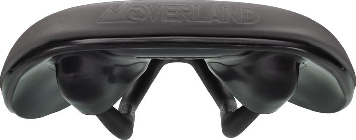 Productafbeelding Sdg Bel-Air 3.0 Overland zadel, carbon, 7x9mm, donkergrijs/zwart