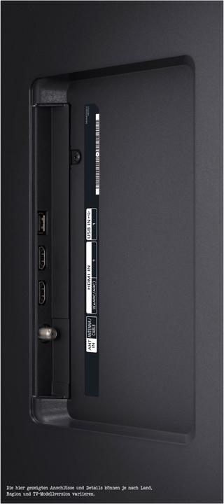 Actual product image LG 55UT80006LA (55", UT80, LED, 4K, 2024)
