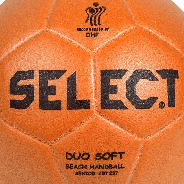 Produktbild Select Handball Duo Soft (0)