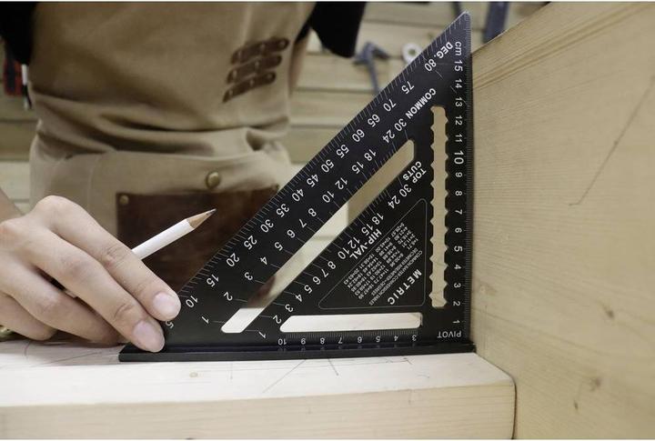 Produktbild Dasqua 1804-0706 Sparrenwinkel 90 °