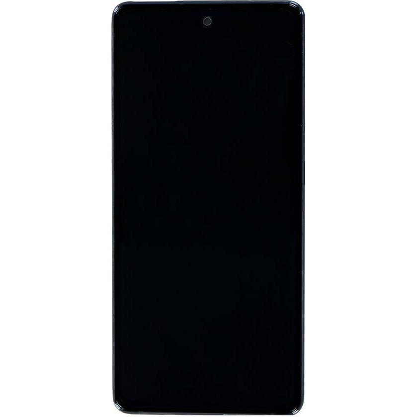 Samsung LCD-Display + Touch-Einheit G780 4G Galaxy S20 FE Cloud Navy (Service Pack) (Display, Galaxy