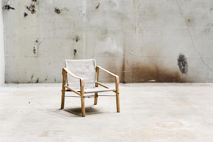 Produktbild we do wood Nomad Chair