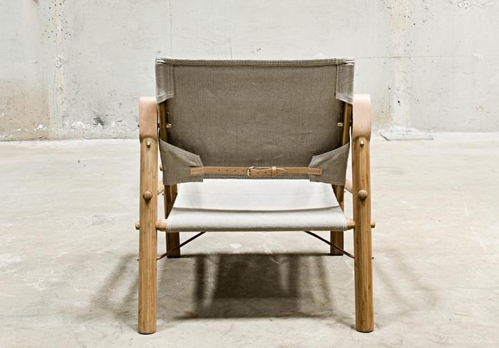 Produktbild we do wood Nomad Chair