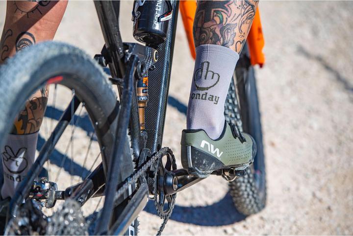 Produktbild Northwave Sunday Monday Fahrradsocken (44 - 47)