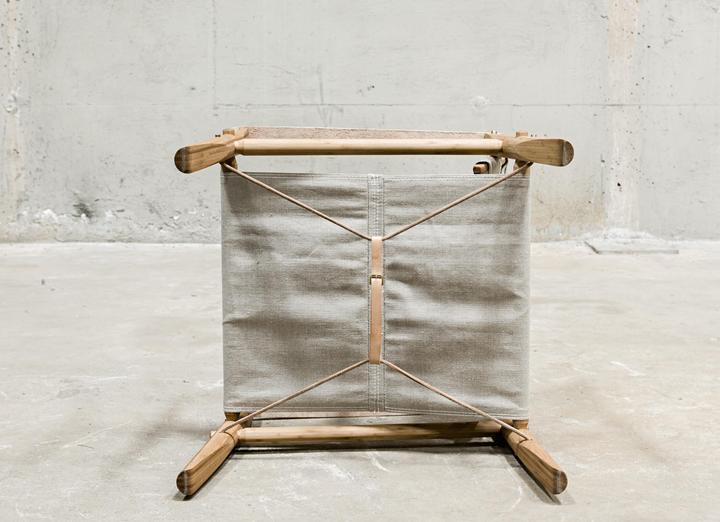 Produktbild we do wood Nomad Chair