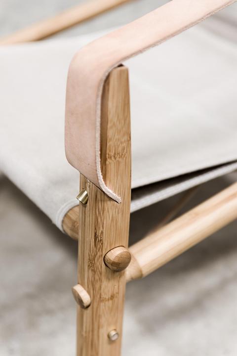 Produktbild we do wood Nomad Chair
