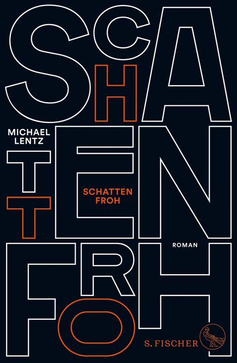 Produktbild Schattenfroh (Deutsch, Michael Lentz, 2018)