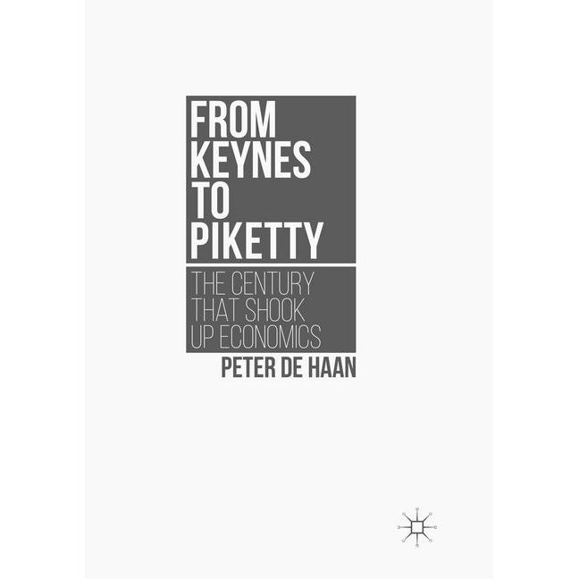 From Keynes to Piketty, Fachbücher von Peter de Haan