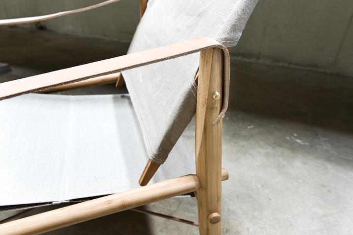 Produktbild we do wood Nomad Chair
