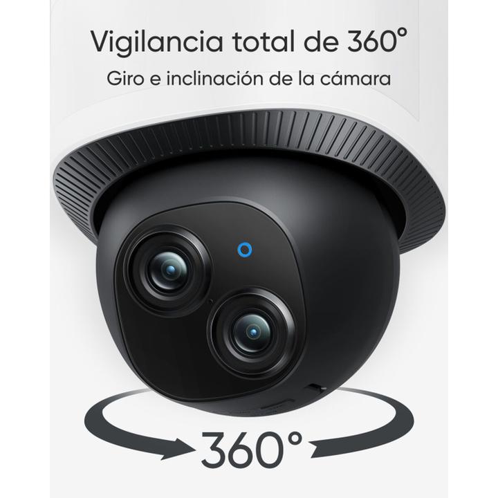 Actual product image eufy Floodlight Cam E340 (3072 x 1620 pixels)