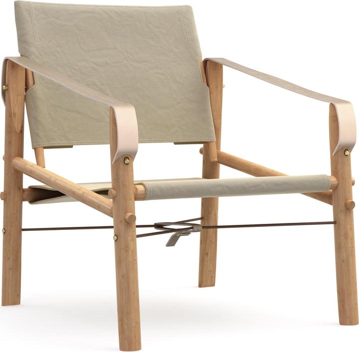 Produktbild we do wood Nomad Chair