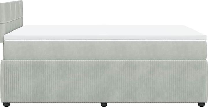 Produktbild vidaXL Boxspringbett (120 x 190 cm)
