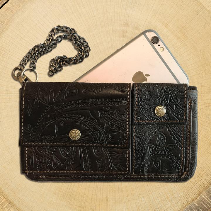 Image du produit Kavatza Porte-monnaie tabac TWS12 Ethnic Petit