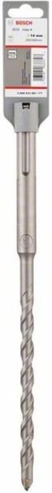 Produktbild Bosch Professional Zubehör Hammerbohrer SDS max-4 14 x 200 x 340 mm (14 Millimeter)