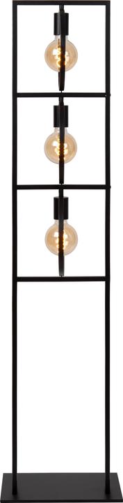 Image du produit Lucide SUUS - Lampadaire - 3xE27 - Noir 00727/03/30 (E27)