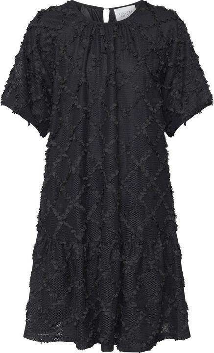 Sisters Point Vai-dr - Dames jurk - Black - Maat M (M)