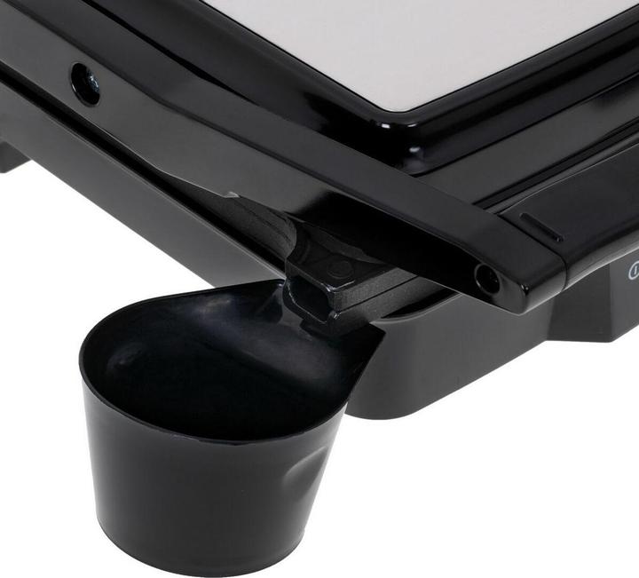 Produktbild Camry Electric Grill CR 3053 Table, 2000 W, Black, Non-stick grill plates, Temperature control