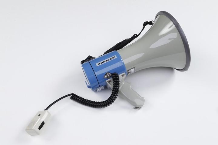 Image du produit Monacor Tm-27 (Porte-voix)