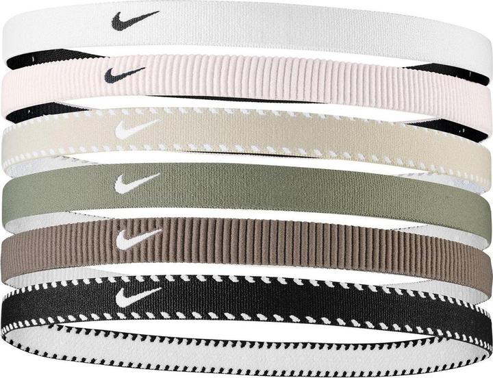 Nike Flexible Classic Hairband (Pack of 6)