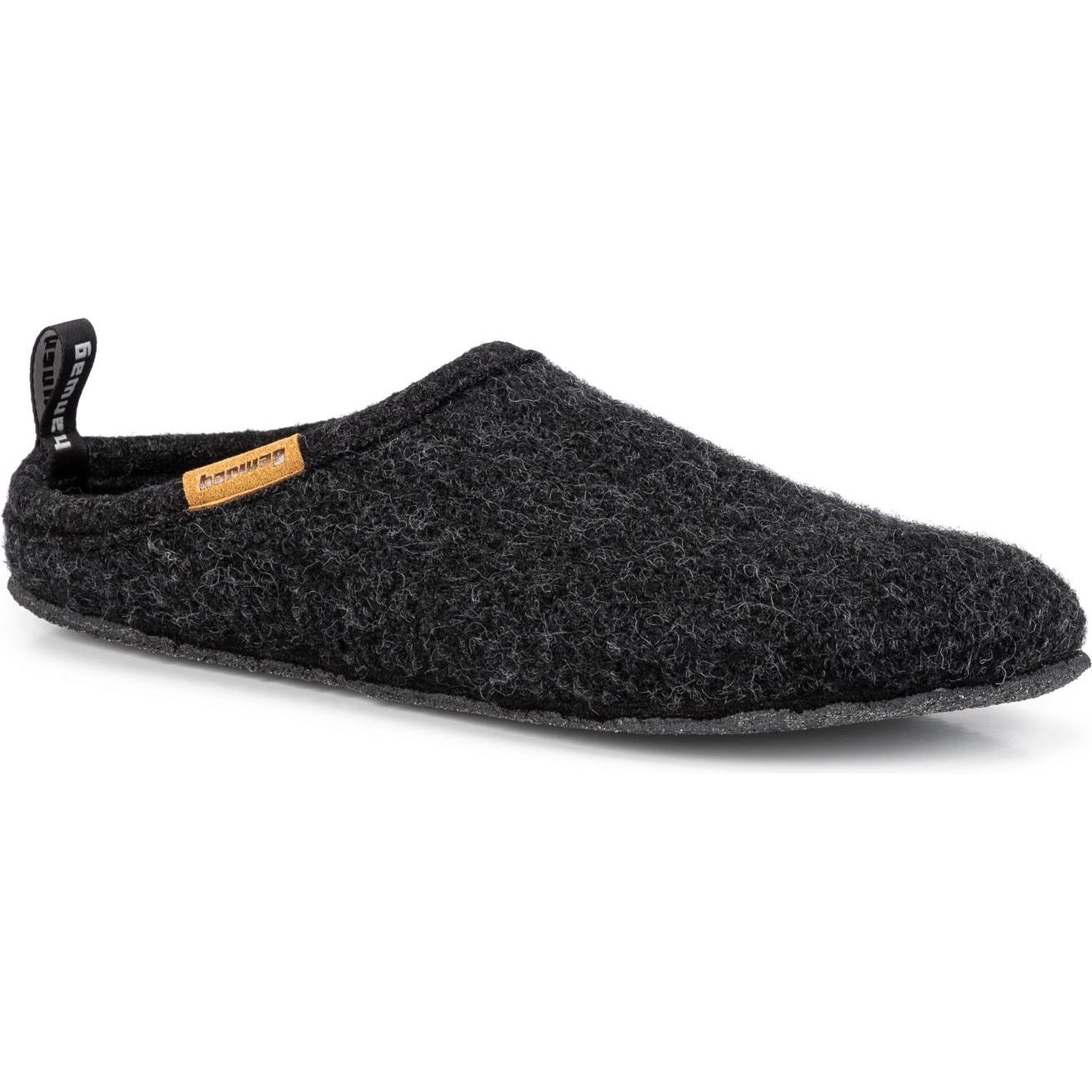 Hanwag, Unisex, Hausschuhe, Cabin Loafer, Grau, (36)