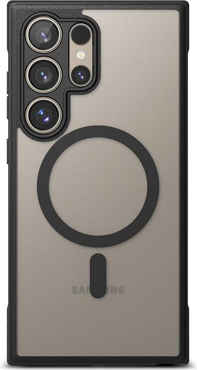 Immagine prodotto Ringke Case for Galaxy S24 Ultra FUSION BOLD MAGNETIC MATTE BLACK (Samsung Galaxy S24 Ultra)