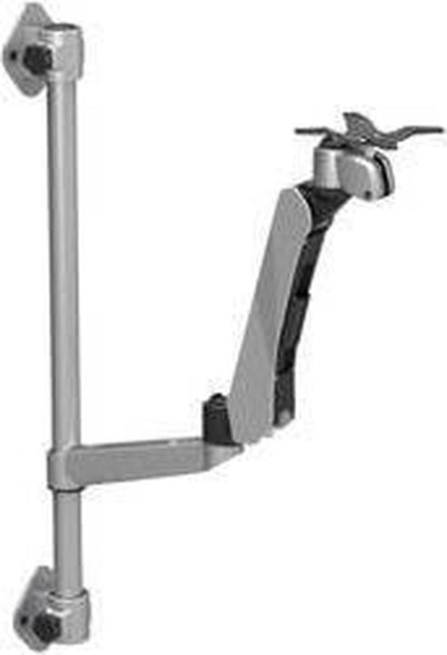 Image du produit SpeaKa Professional Support d'écran SuperFlex réglable en hauteur, montage mural avec technique de pression de gaz (Mur, 30", 9 kg)